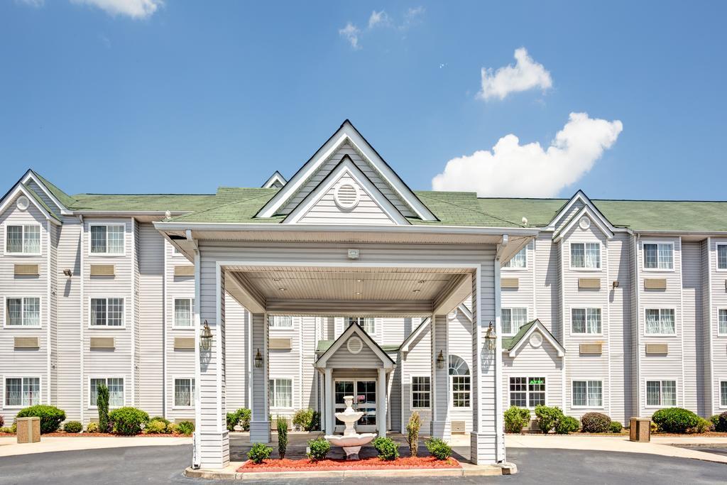 Stay Express Inn And Suites Atlanta Union City Extérieur photo