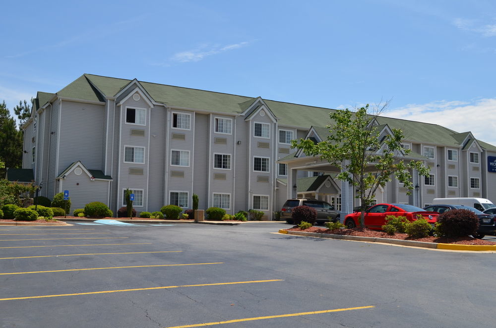 Stay Express Inn And Suites Atlanta Union City Extérieur photo
