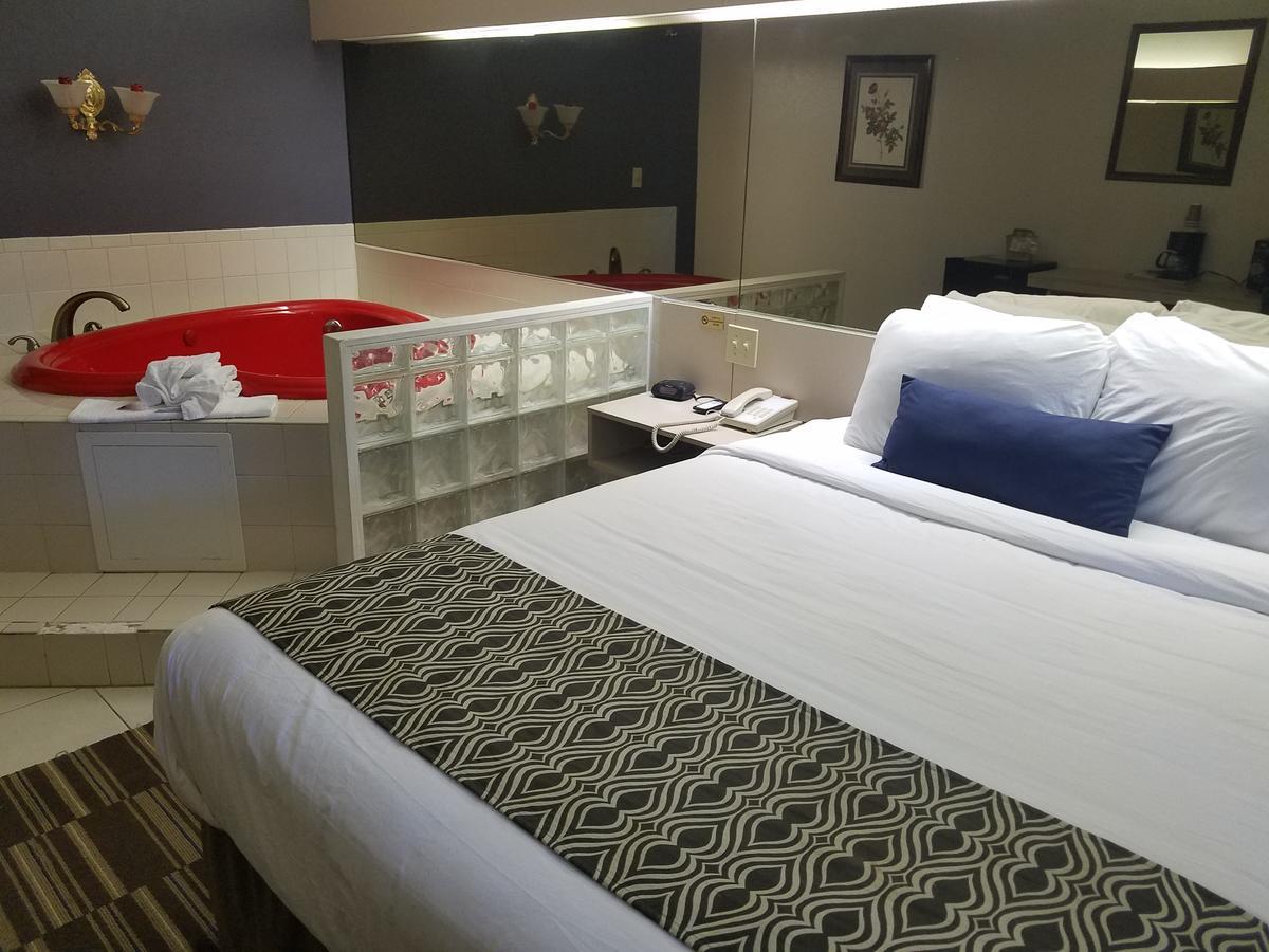 Stay Express Inn And Suites Atlanta Union City Extérieur photo